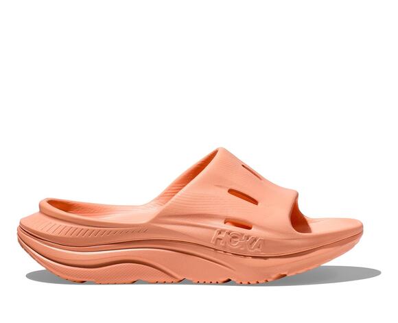HOKA ORA RECOVERY SLIDE 3 UNISEX COMFORT SANDALS SLIDES main image 4